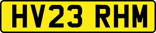 HV23RHM