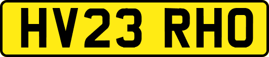 HV23RHO