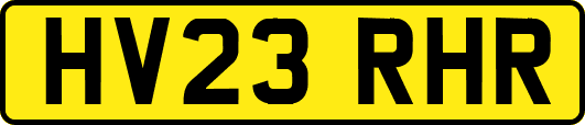 HV23RHR