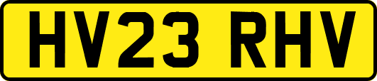 HV23RHV