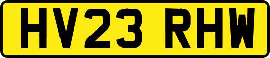 HV23RHW