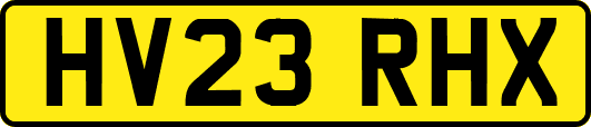 HV23RHX