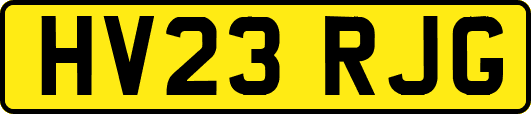 HV23RJG