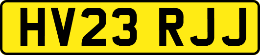 HV23RJJ
