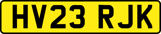 HV23RJK