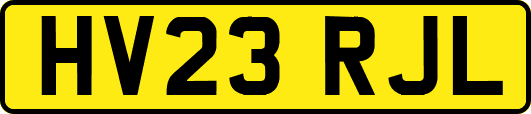 HV23RJL