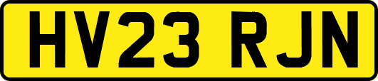 HV23RJN
