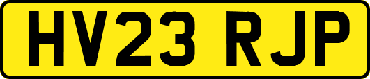 HV23RJP