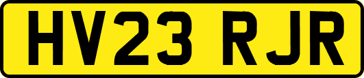HV23RJR