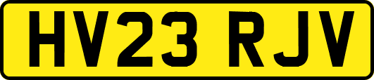 HV23RJV