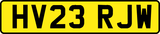 HV23RJW