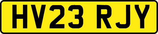 HV23RJY