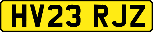HV23RJZ