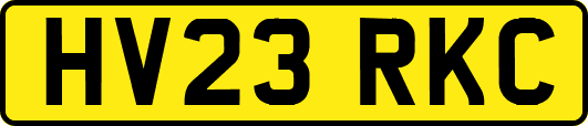 HV23RKC