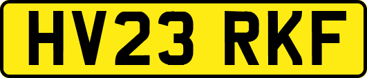 HV23RKF