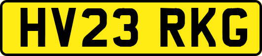 HV23RKG