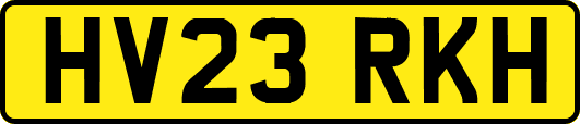HV23RKH