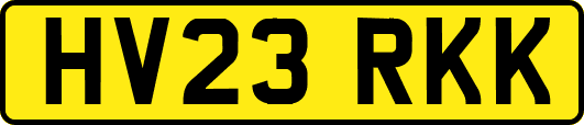 HV23RKK