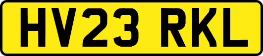 HV23RKL