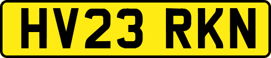 HV23RKN