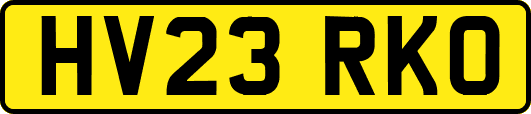HV23RKO