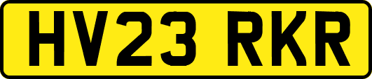 HV23RKR