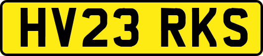 HV23RKS
