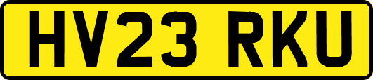HV23RKU