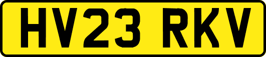 HV23RKV