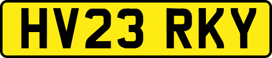 HV23RKY