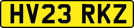 HV23RKZ