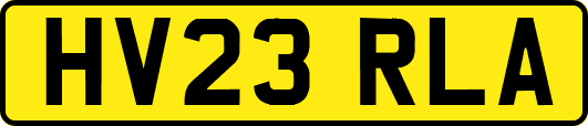 HV23RLA