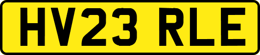 HV23RLE