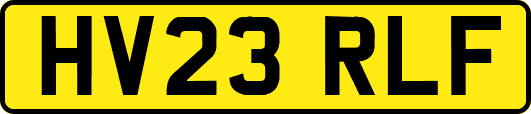 HV23RLF