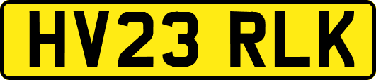 HV23RLK