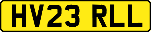 HV23RLL