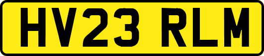 HV23RLM