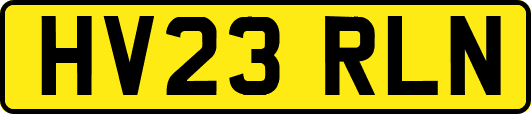 HV23RLN