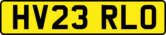 HV23RLO