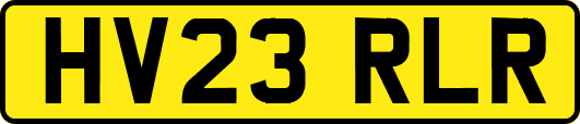 HV23RLR