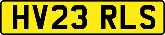 HV23RLS