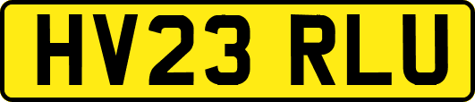 HV23RLU