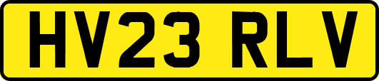 HV23RLV