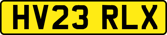 HV23RLX