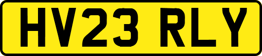 HV23RLY