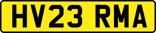HV23RMA