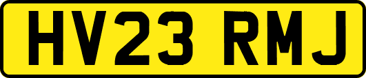 HV23RMJ