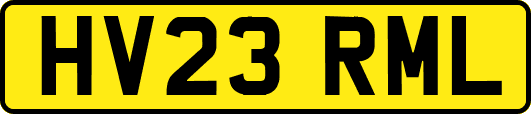 HV23RML