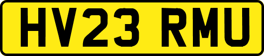 HV23RMU