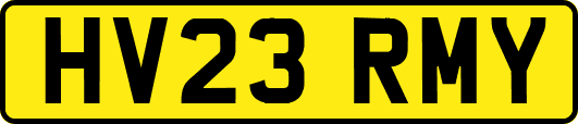 HV23RMY